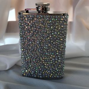 *NEW* Bling Rhinestone Flask